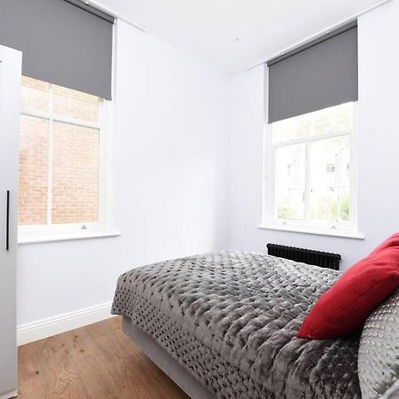 Sleep8 Buckingham Palace Bigben With Ac Vb4 Londra Exterior foto
