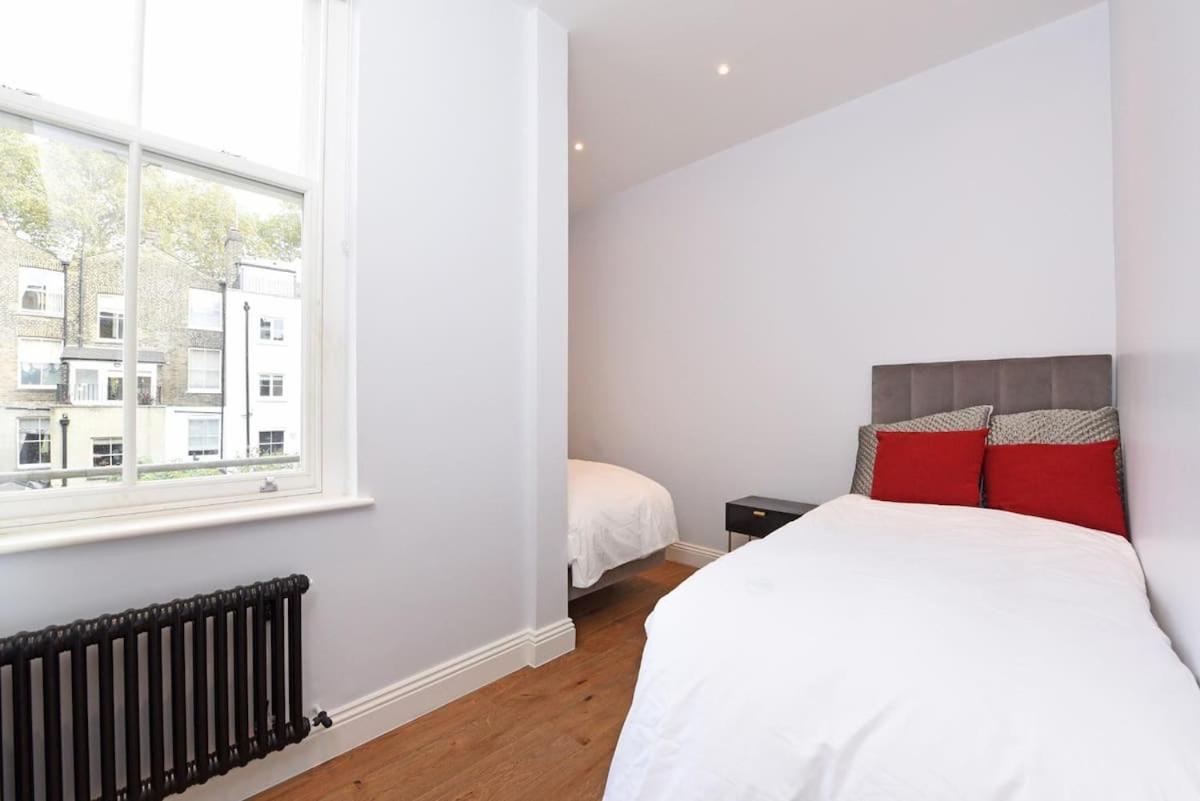 Sleep8 Buckingham Palace Bigben With Ac Vb4 Londra Exterior foto