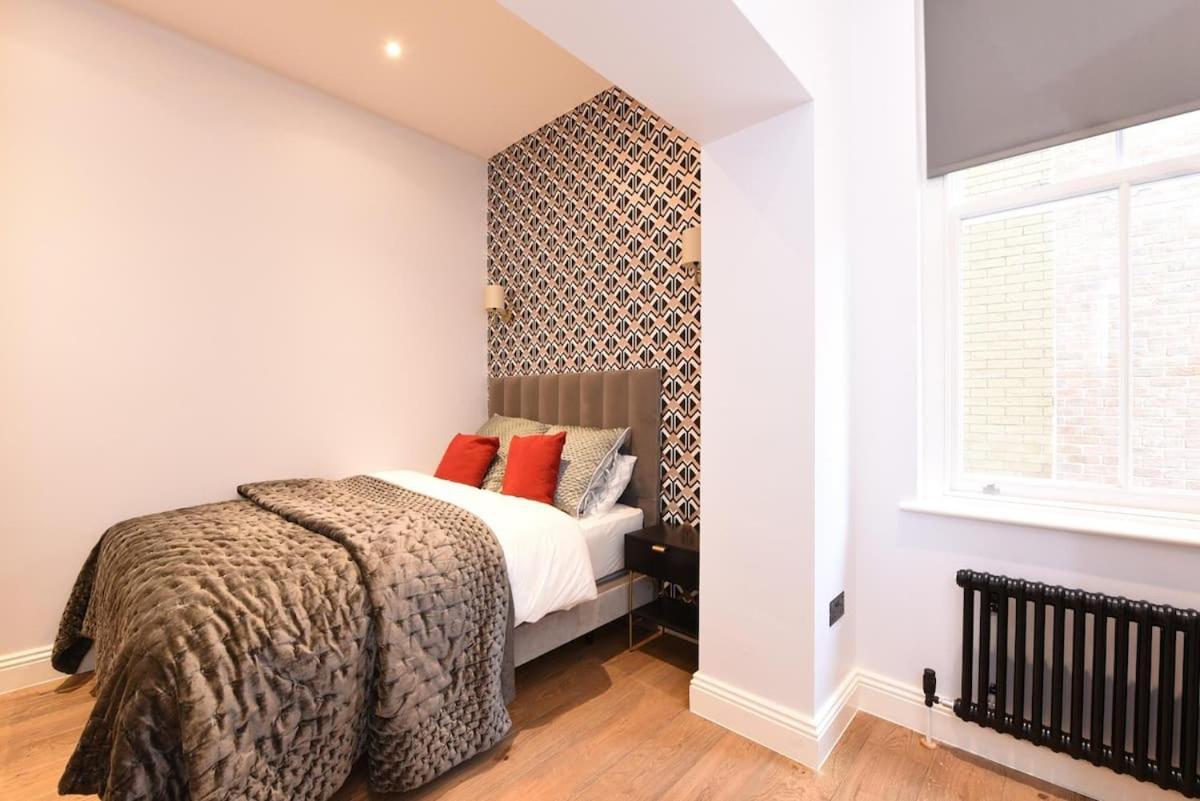 Sleep8 Buckingham Palace Bigben With Ac Vb4 Londra Exterior foto